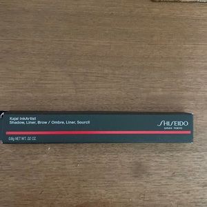 Shiseido kajal ink artist eye liner